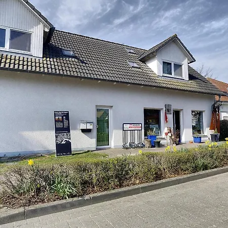 Reisenauer Apartment Zingst